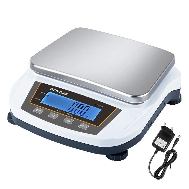 Precision Jewelry Scale 0.01 G Laboratory Digital Electronic Analytical Balance