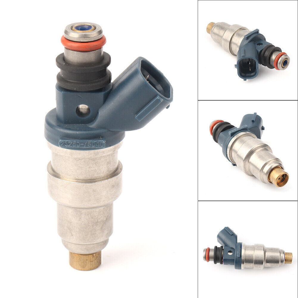 ya 1 8.5.1 Fuel Injectors for Tacoma DLX 4 Cyl 2.4L 2RZFE RZN140 1995-2001 2000 Mt