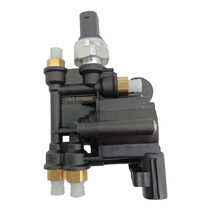 ya 1 8.5.3 Air suspension valve block control unit for Range Rover Discovery LR3 LR4