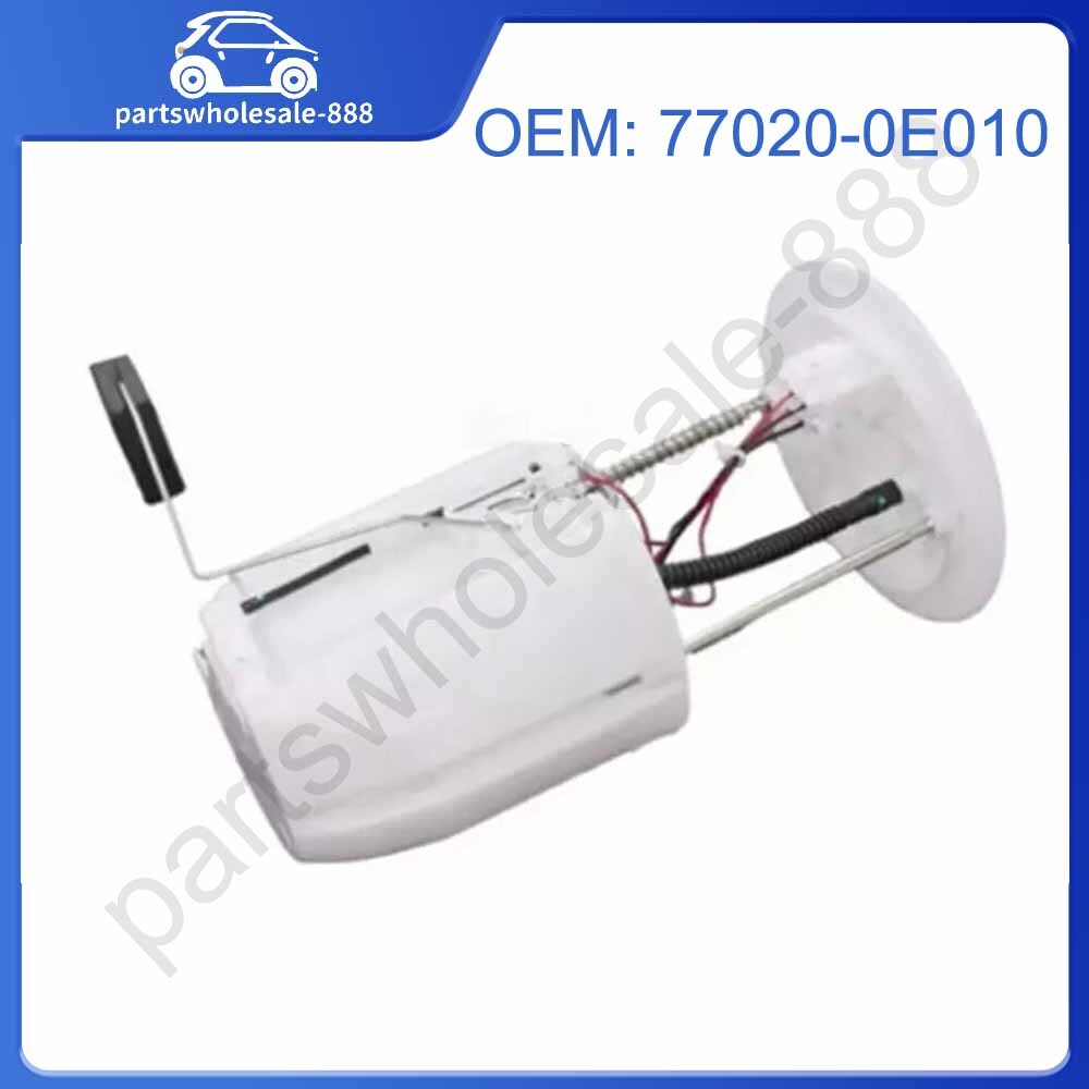 ya 27 7.2 77020-0E010 Fuel Pump Module Assembly for Toyota Highlander 2009 - 2015 2.7L