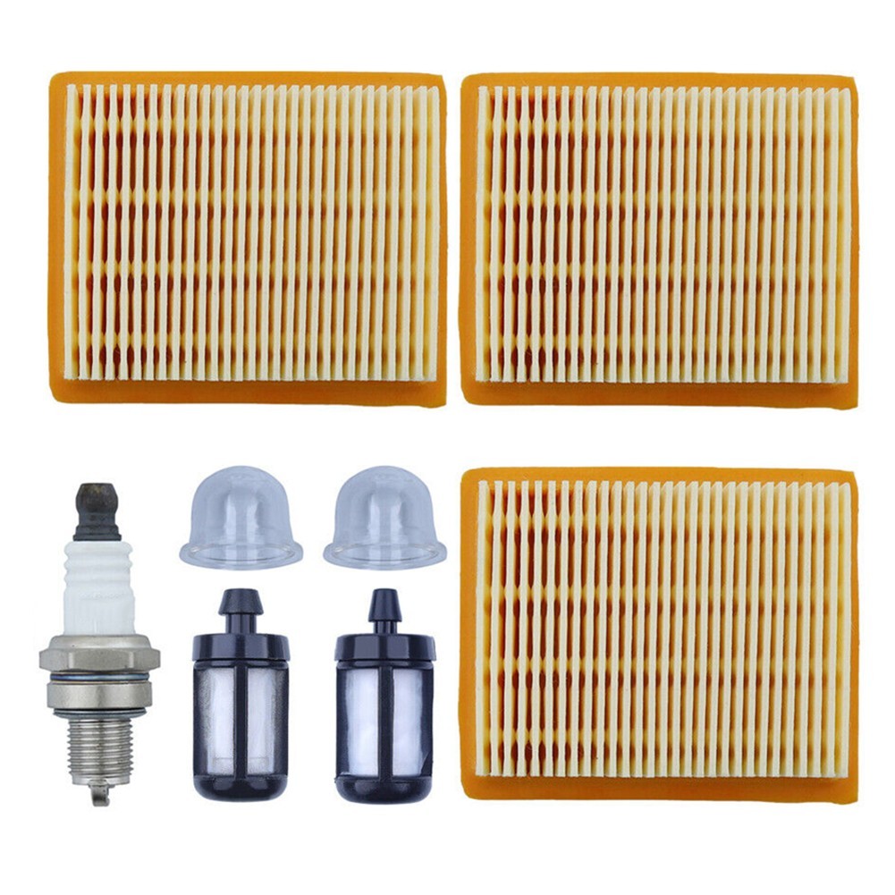 ya 17 Air Fuel Filter Metal Parts Plastic Replacement 4180 141 0300 Accessories