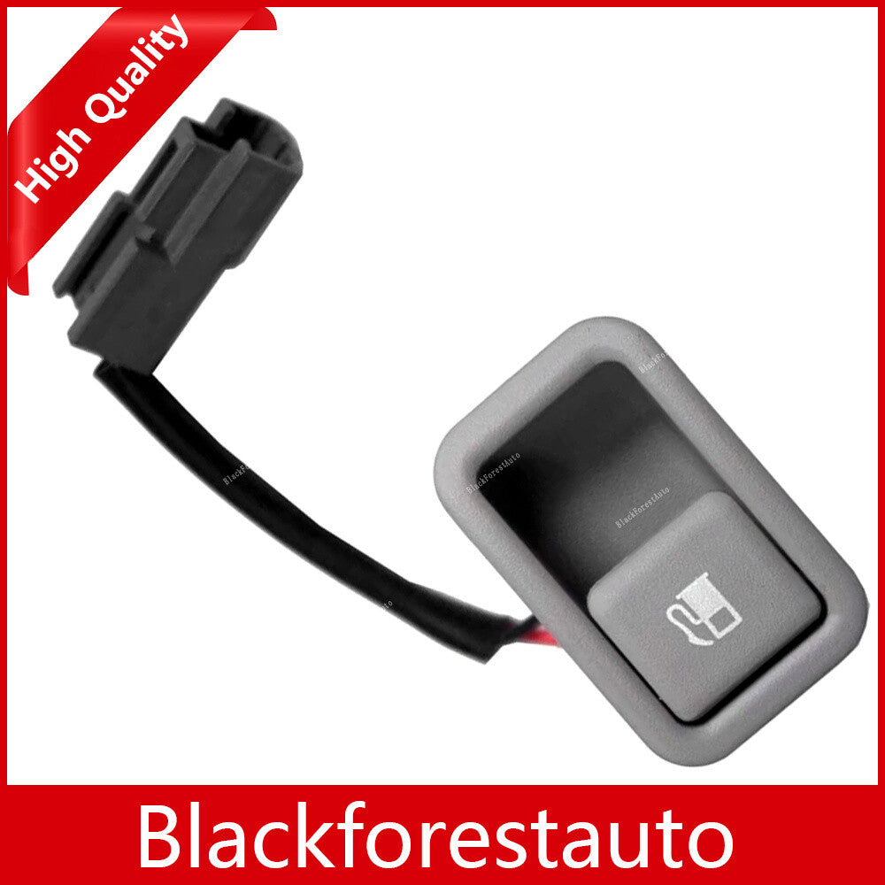 ya 13 Fit For 2007-2009 for Hyundai Santa FE Gas Fuel Filler Door Open Release Switch Gray