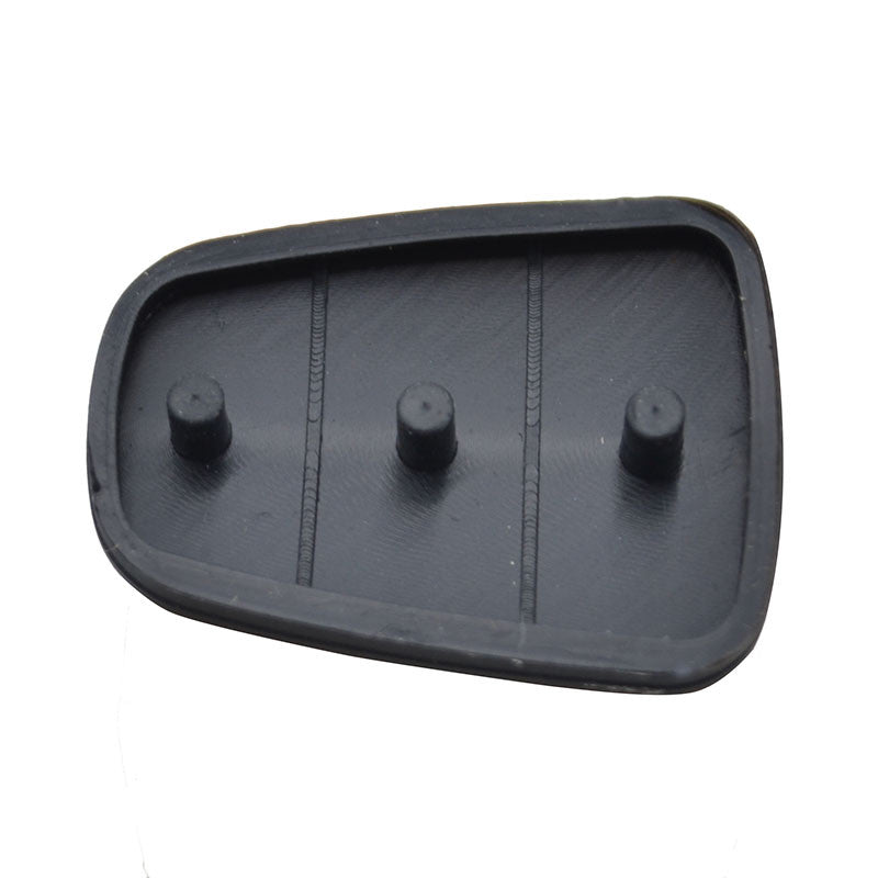 ya 5 8.7 Shell Key Fob Chain Cover Case for Kia Soul Picanto Rio for Sorento 3 Buttons NEW
