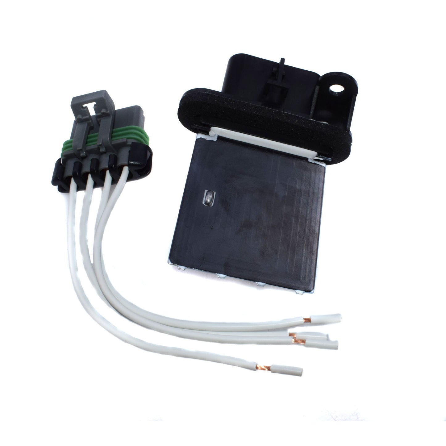 ya 1 8.5.2 Heater Blower Motor Resistor + Haress Plug for Tacoma 2005 - 2017