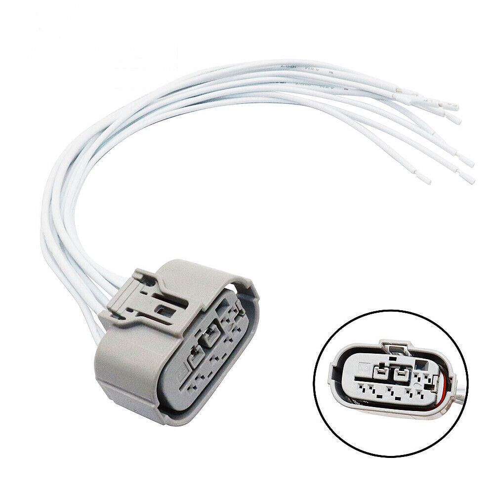 ya 2 6.29 Durable 9-way transmission switch AT indicator connector kit suitable for Toyota for Lexus