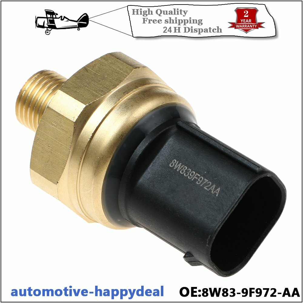 ya 1 8.5.4 FUEL INJECTION RAIL PRESSURE SENSOR for EDGE MONDEO S-MAX 2.0 ECOBOOST
