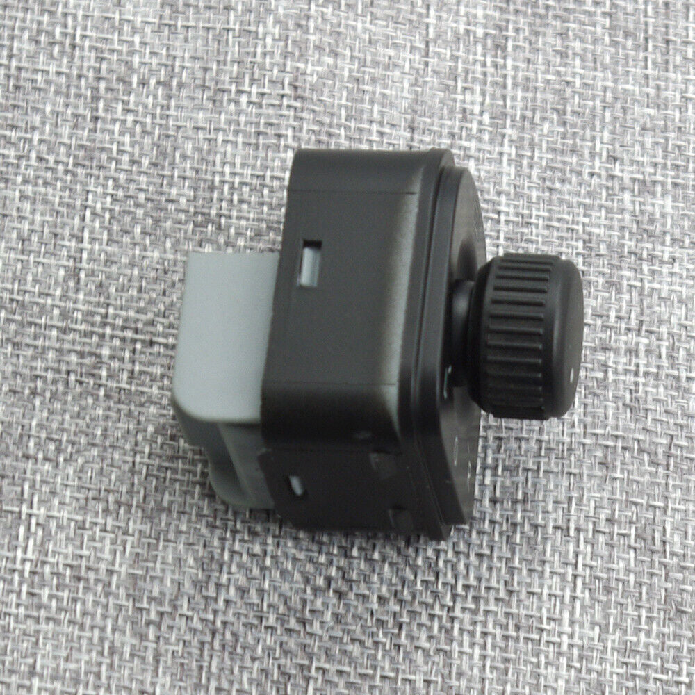 ya 1 8.5.4 Non chrome mirror control switch with heating suitable for VW for Jetta for Golf GTI MK5 MK6