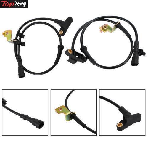ya 1 8.5.1 Front Right & Left ABS Speed Sensor for Chrysler Pt Cruiser 2001-2010