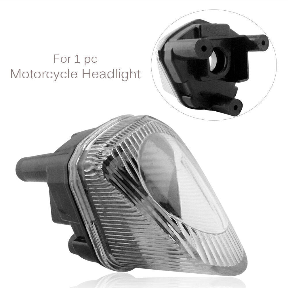ya 4 6.22 for Yamaha 2006 2007 YZF R6 Smoke Front Headlamp Running Head Light House