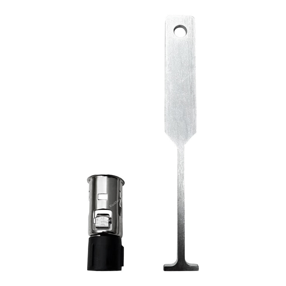 ya 5 8.7 Sliver Light Socket w/ Removal Tool for Buick for Cadillac for Chevy for Hummer 25776667