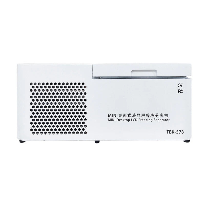 ya 26 Desktop LCD S n eezing Separator TBK-578 Curved S n Remover
