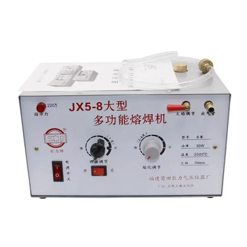 ya 25 30W 220V Welding Melting Machine Gold Silver Welding Melting Jewelry Welding Too
