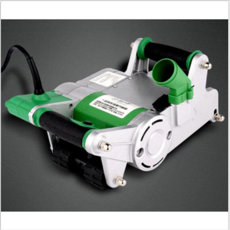 ya 25 New Electric Brick Wall Chaser Floor Wall Groove Cutting Machine 1100W 220V