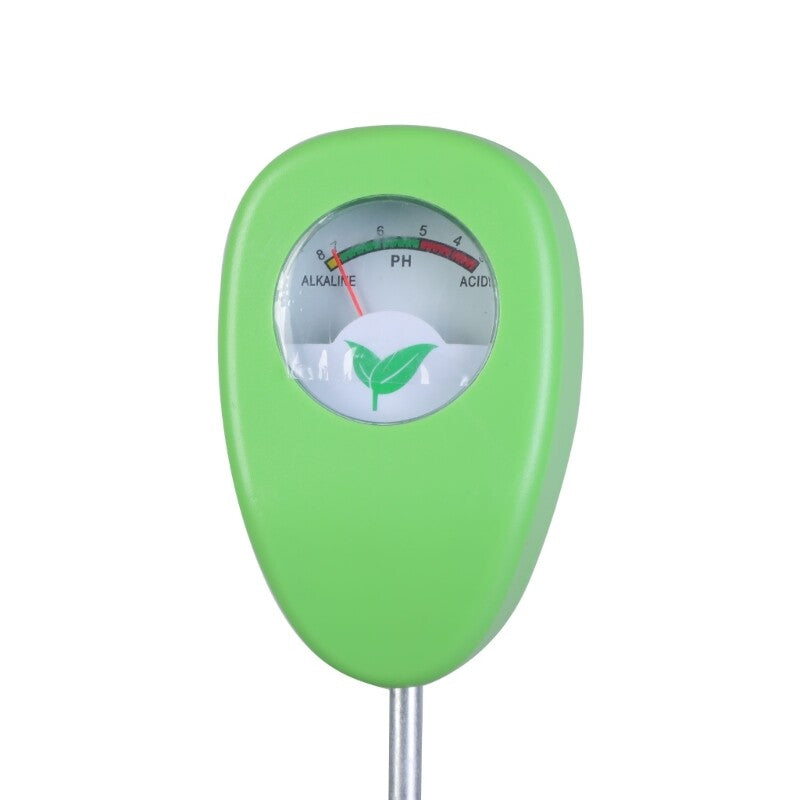 ya 26 Accurate Soil Acid Detors Multifunction Soil Tester for Gardening Enthusiasts