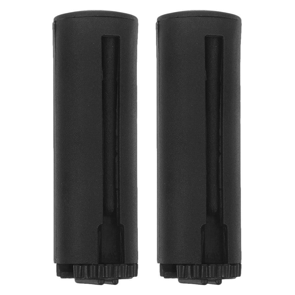 ya 1 7.7 2 Pcs Handle Buckle Accessories Retractable Queue Barrier Belt End
