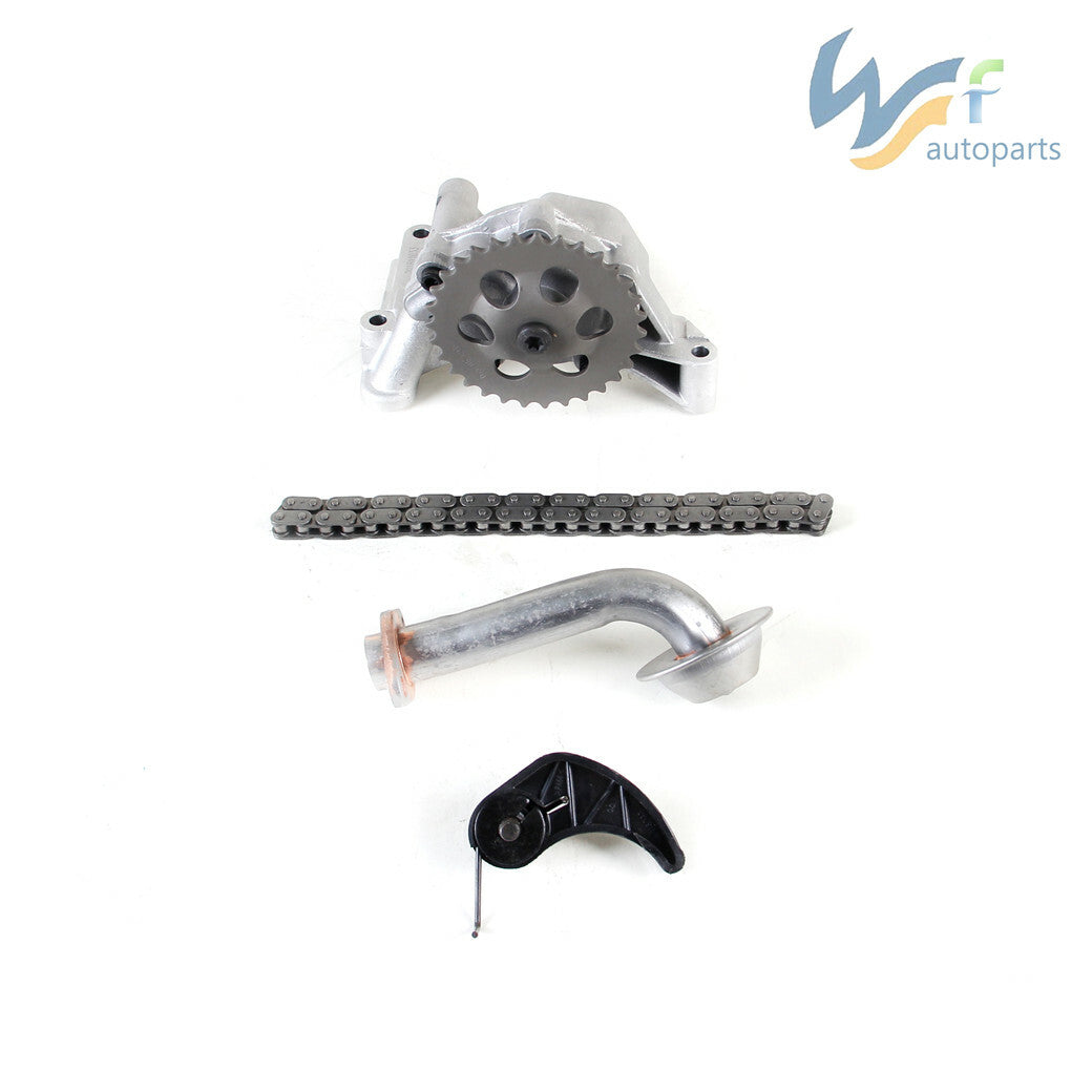ya 9 6.4 1.8T Oil Pump & Chain Kit Fit for VW for JETTA for Passat for Audi for A4 06A115105B