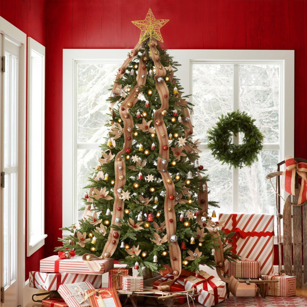 ya 25 Top of Tree Decoration Star Or ment Topper Stars for Trees