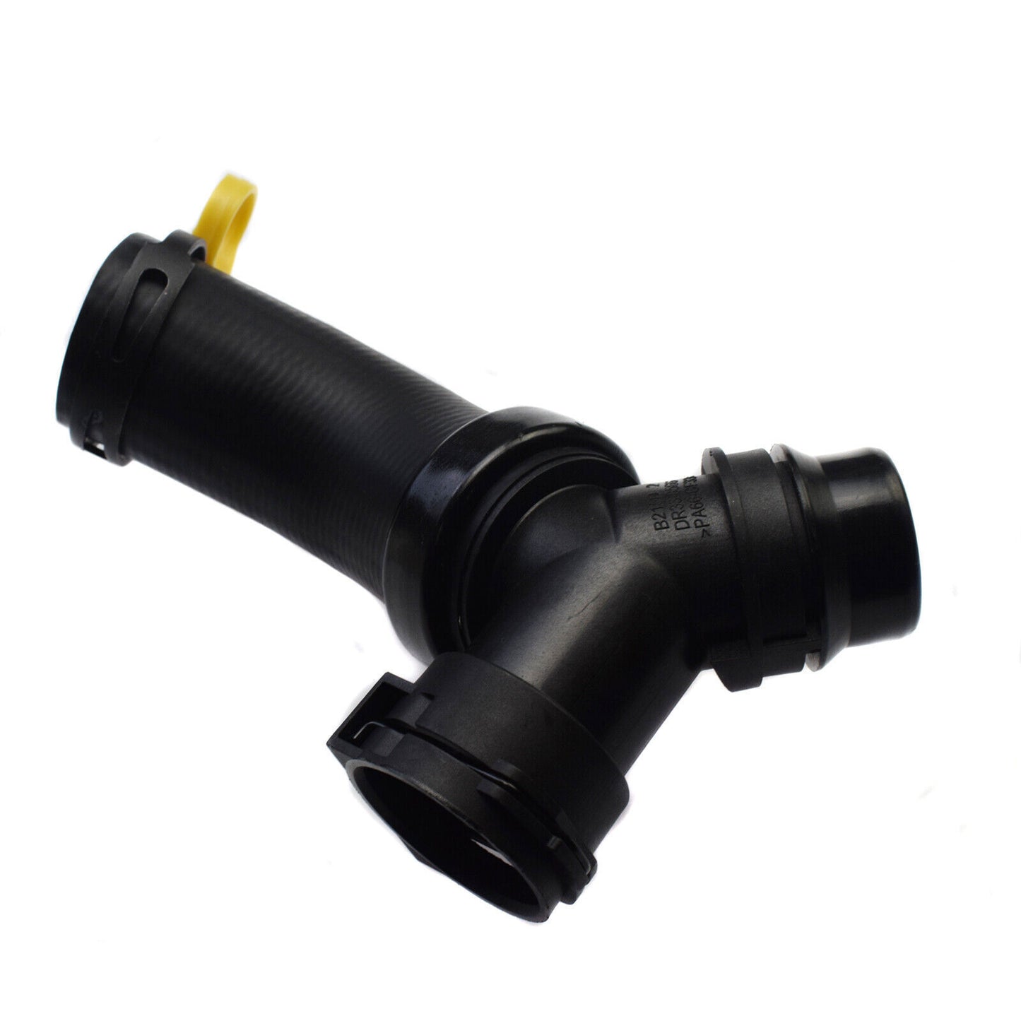 ya 27 7.20 Coolant T connector HVAC heater hose DR3Z8566B for Ford F-150 for Mustang 11-19