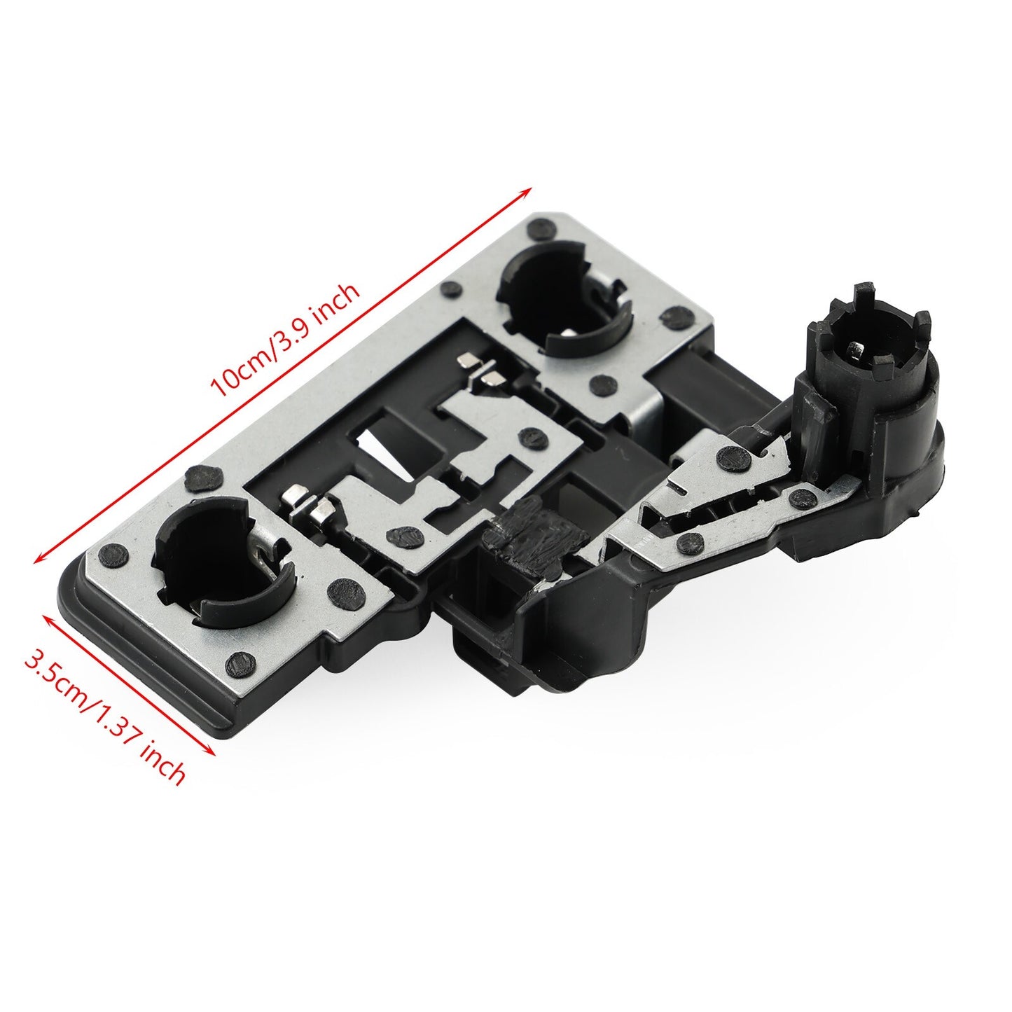 ya 1 8.5.2 Right Rear Inner Light Bulb Holder 8K5945258B for Audi A4 B8 Saloon 2008-2011