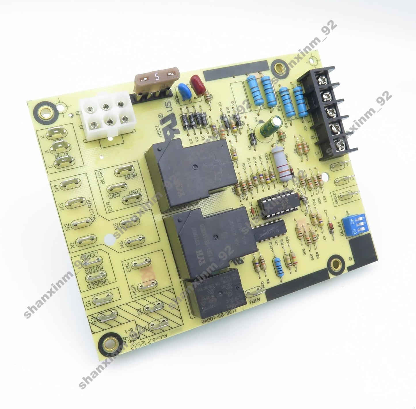ya 2 6.26.2 R40403-003 Furnace Blower Control Circuit Board Replacement for 40403-002