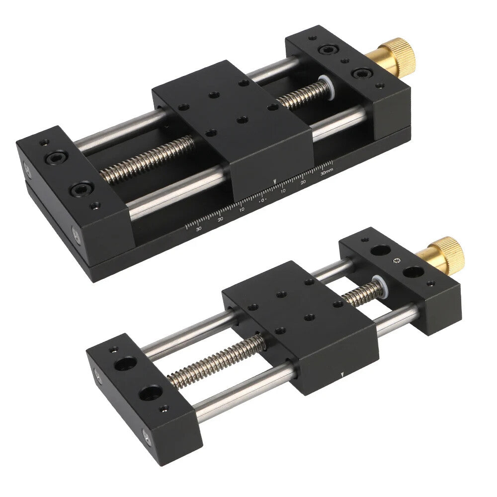 Linear Stage Precision Slide Stations Manual Translating Shift Stations