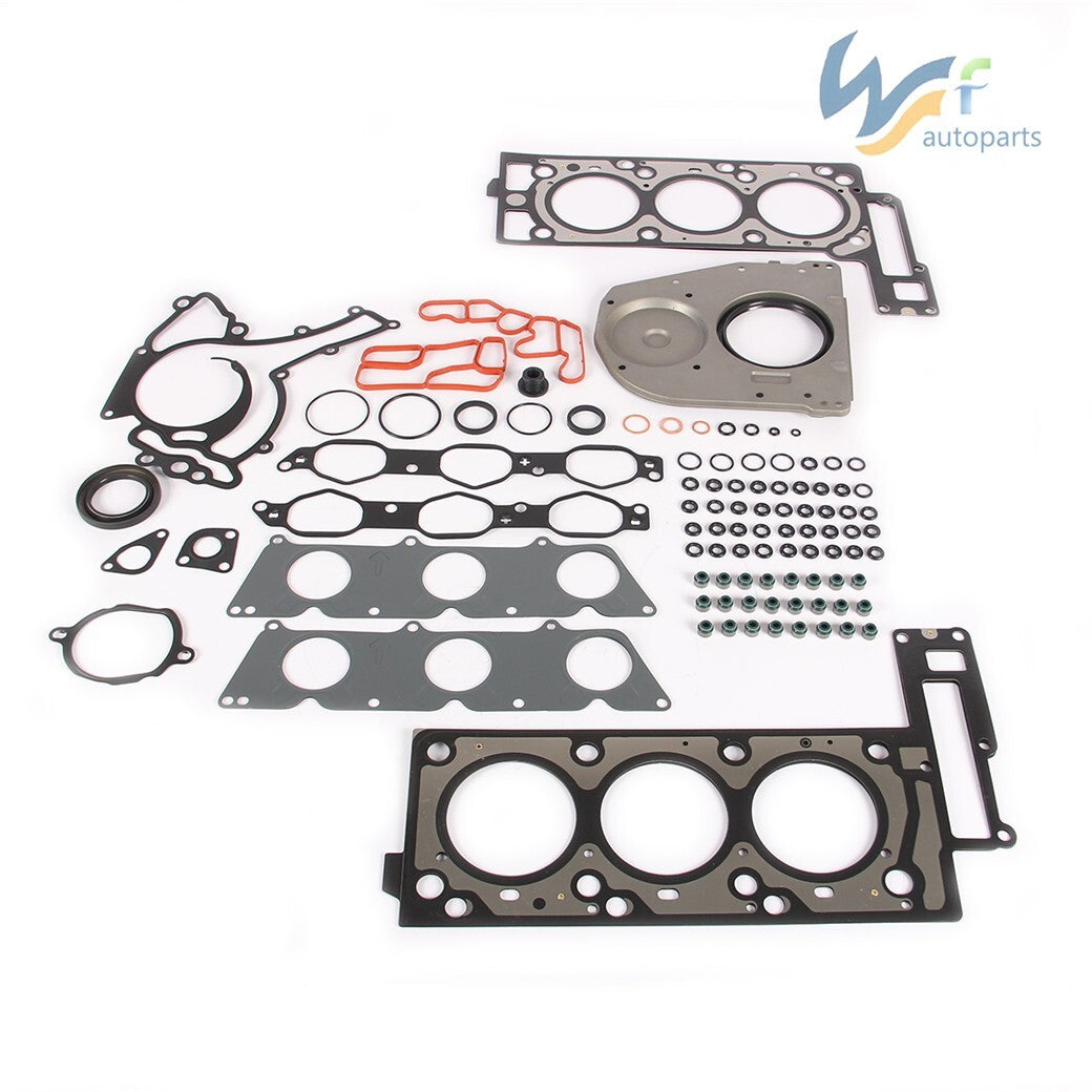 ya 9 6.5.3 3.0L Engine Gasket Repair Kit Fit for for benz C230 C250 E280 E300 SLK280 GLK300