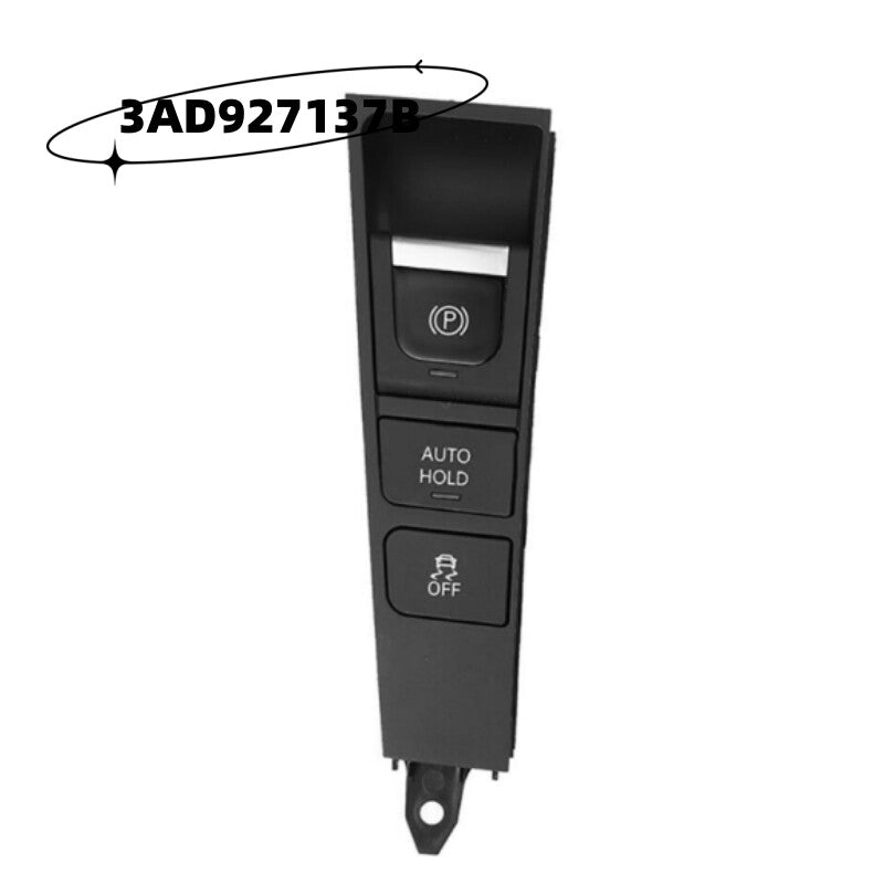 ya 10 10.28 Automatic Engine Start/Stop Switch Button (ESP EBP) for CC, for Passat , B7