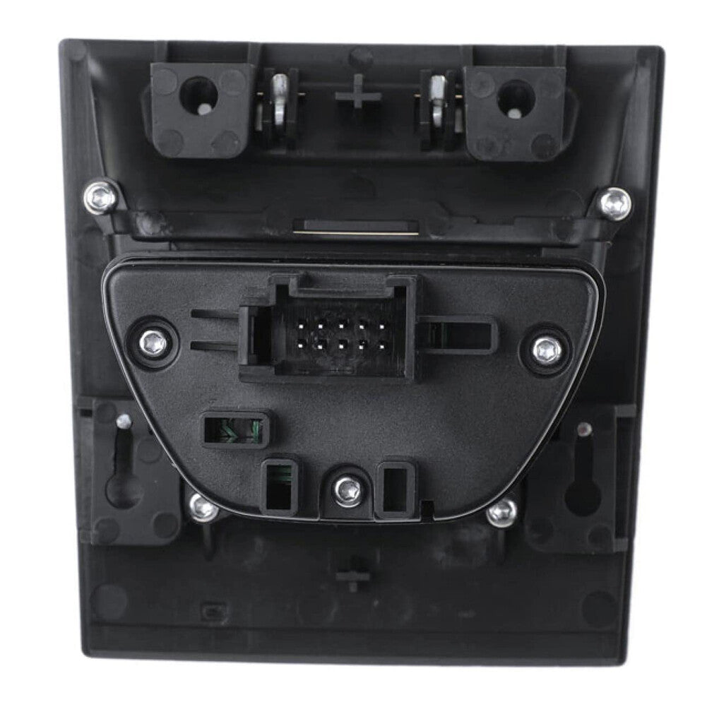 ya 1 8.5.2 Electronic Parking Brake Switch Black 95B927225A for Porsche Macan 2014-2020
