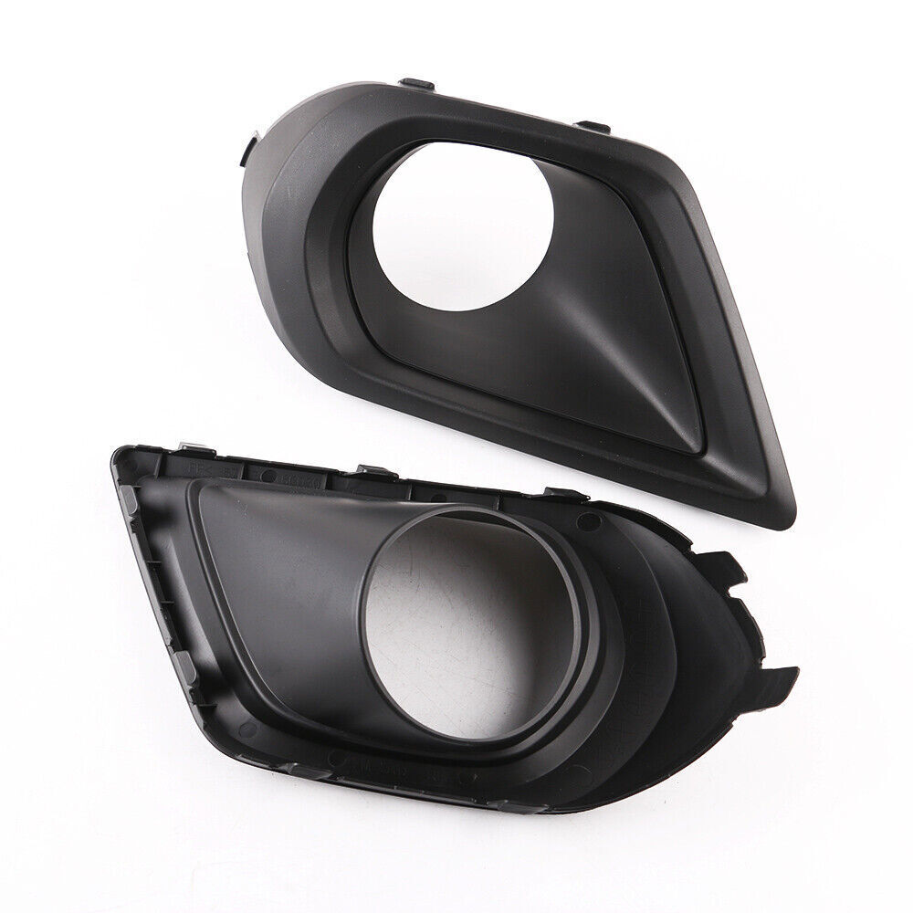 ya 1 8.5.3 2014-2016 for Subaru Forester Left and Right Fog Lamp Border Protection Set