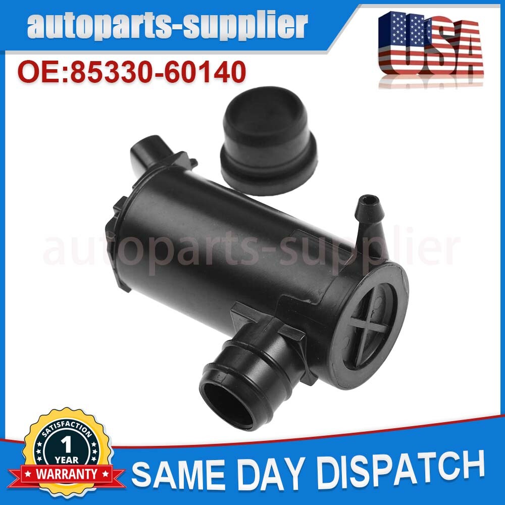 ya 27 7.2 Windshield washer pump 85330 - 60140 suitable for Toyota 4Runner, for Corolla , for Lexus ES250, LX450