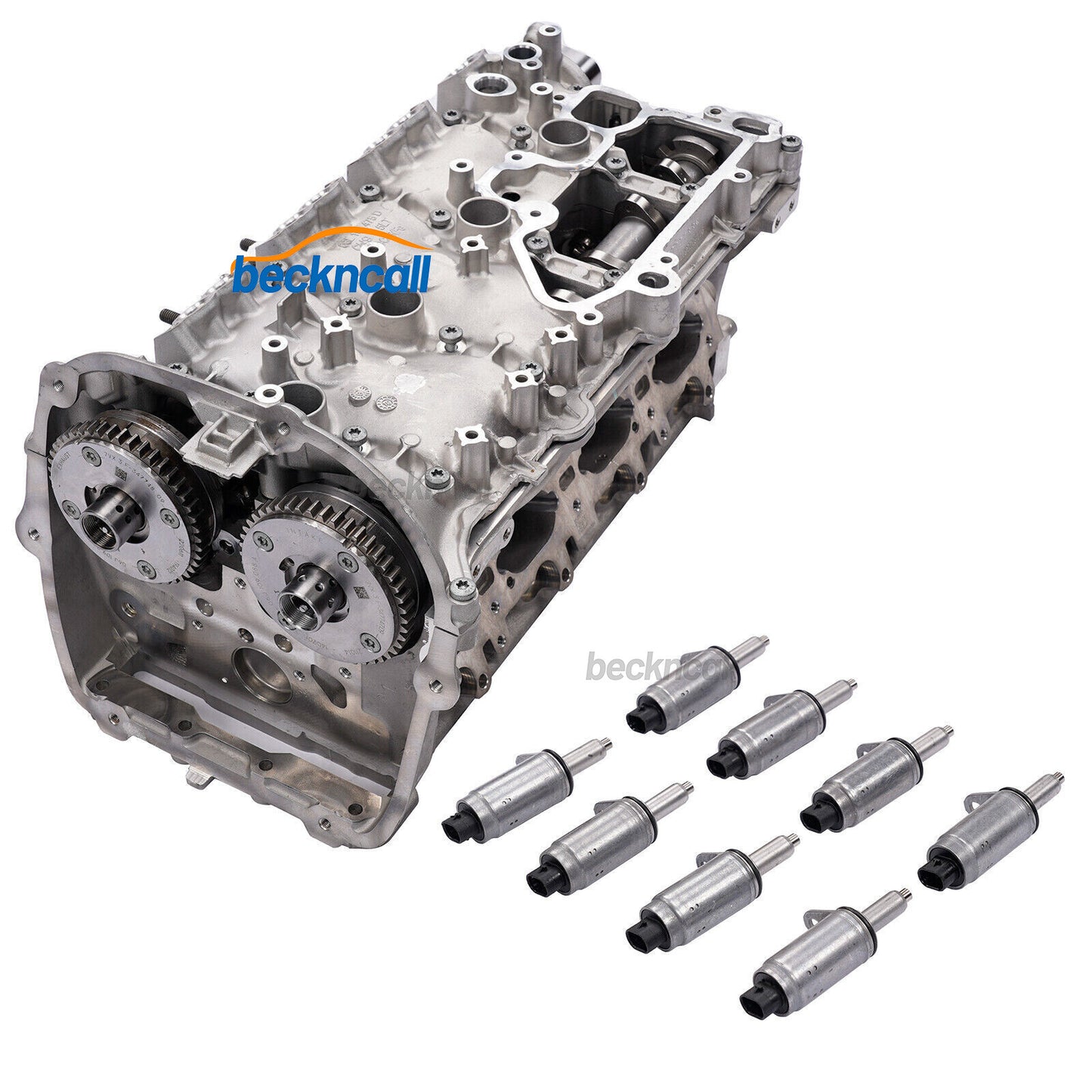 ya 27 7.2 1set Cylinder Head Assy 06K103063 For14-18 for Audi A4 A5 Q5 for VW GTI for Passat 06K103064