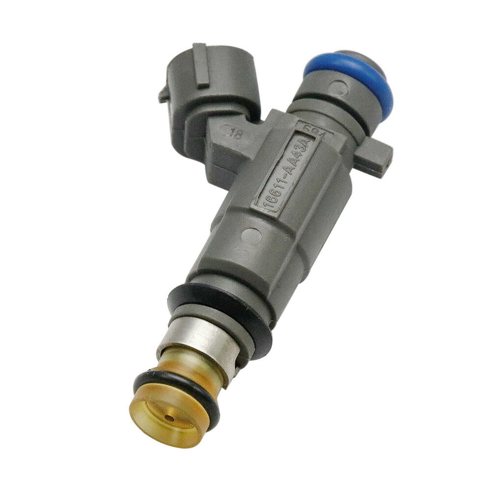ya 1 8.5.2 4Pcs for Subaru Forester 2000-2004 16611-AA430 Fuel Injector Nozzle 16611AA430