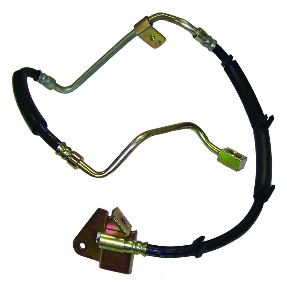 ya 10 5.28.3 52128092AB Brake Hydraulic Hose for Jeep for Grand Cherokee WJ 99-04