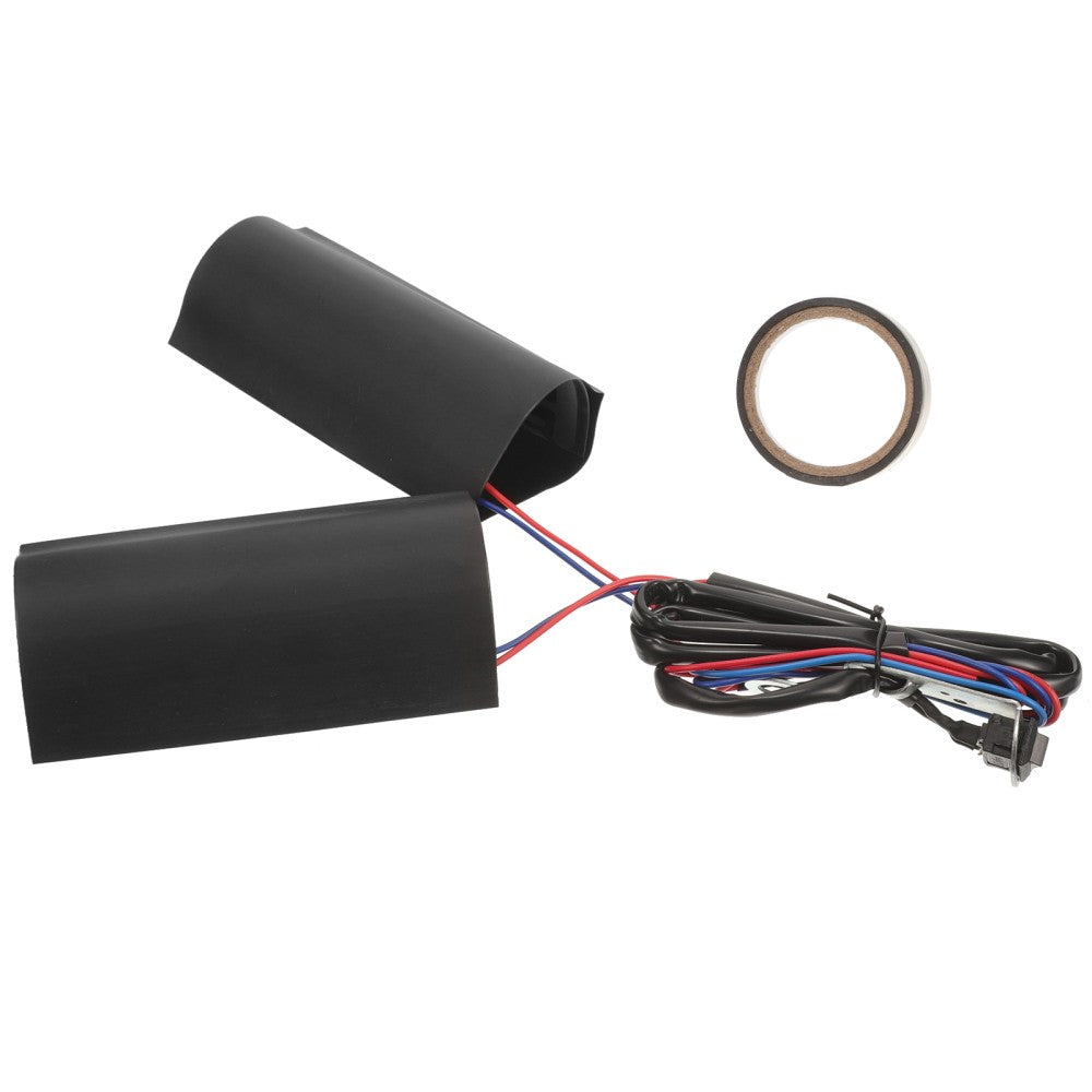 ya 5 8.7 Heating Grips Heated Handle for Motorcycle Heater Warm Handlebar
