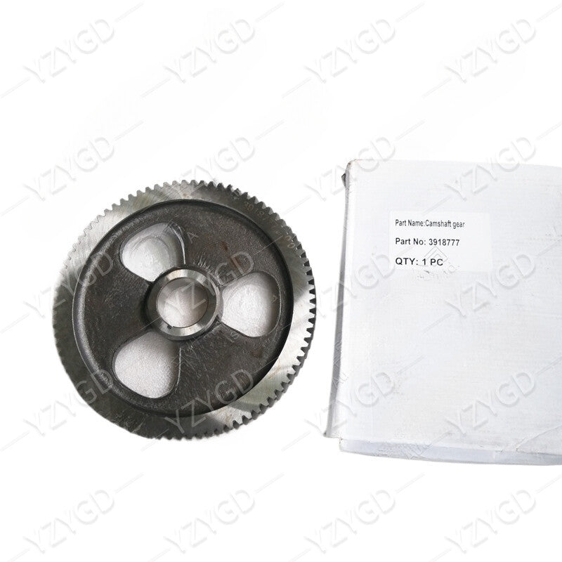 ya 16 3907677 3901967 3415430 For Cummins Camshaft Gears 3918777 3917328
