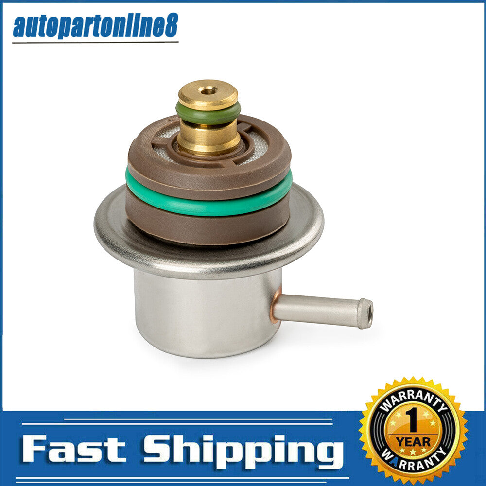 ya 10 5.29 1X Fuel Pressure Regulator XR3Z-9C968AA for 2003-2004 for Ford E-150 5.4L