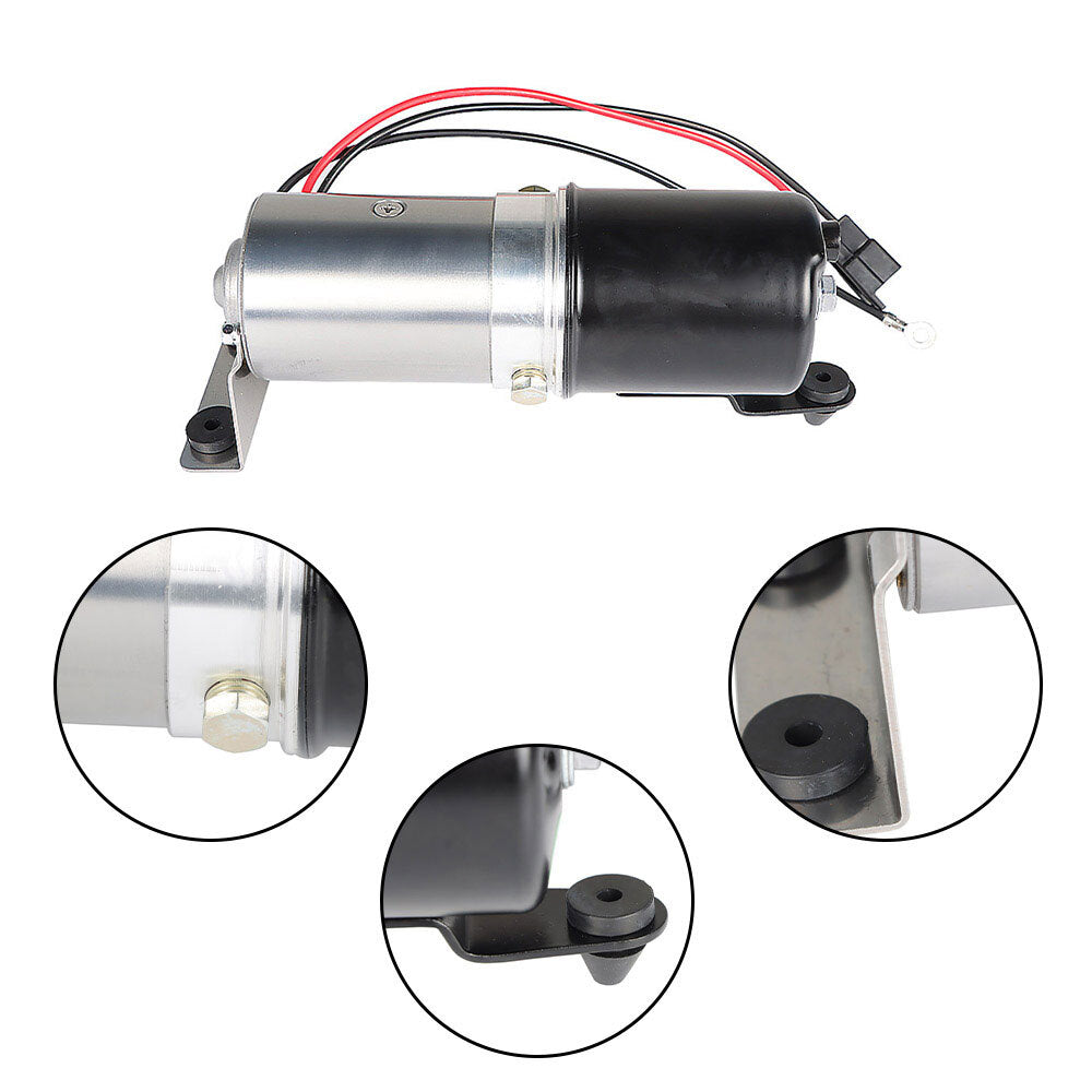 ya 5 8.7 Fits 1967-72 for Oldsmobile Cutlass 442 New Convertible Top Lift Motor Pump