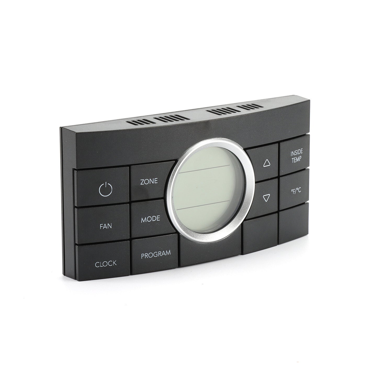 ya 10 5.28.2 Multi-zone Comfort Control Center II 3314082.000 RV Thermostat Black 10 Buttons