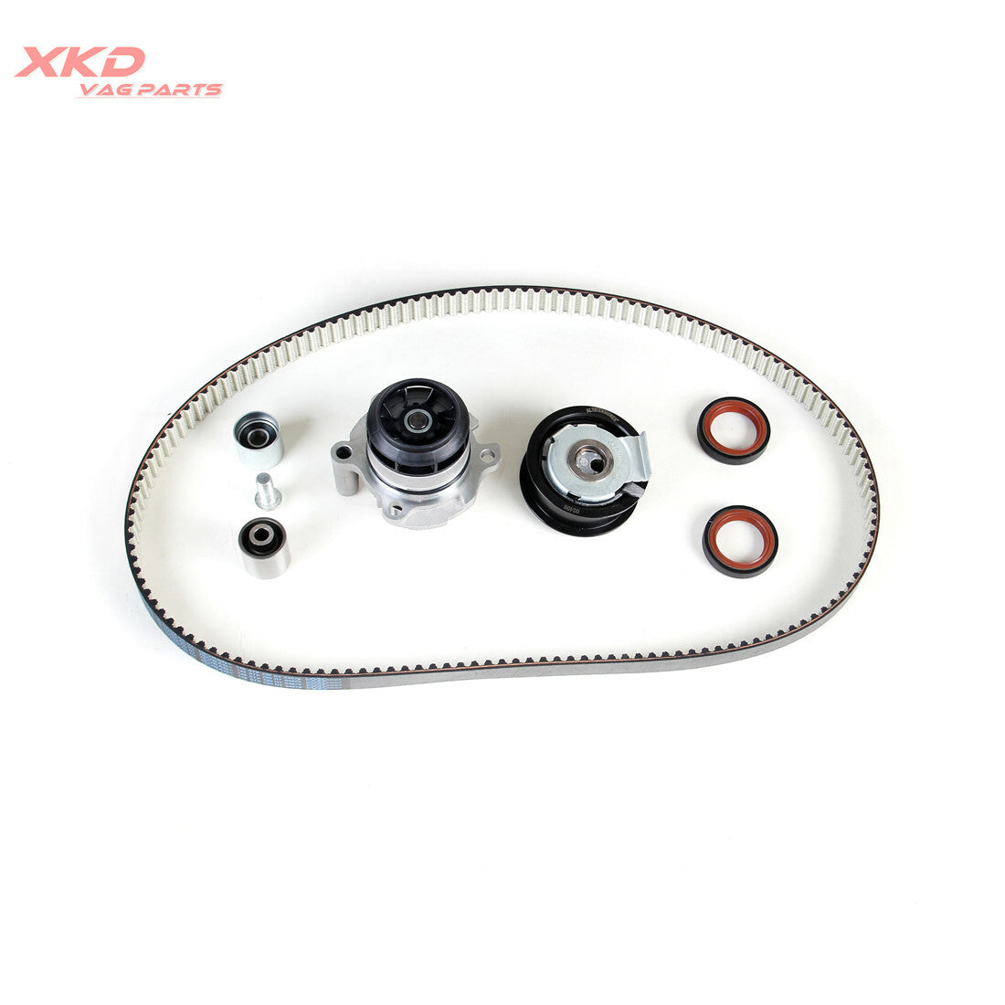 ya 9 6.5.2 Timing kit and engine water pump set for VW for Golf for JETTA for Passat for Audi A3 A4 A6 TT