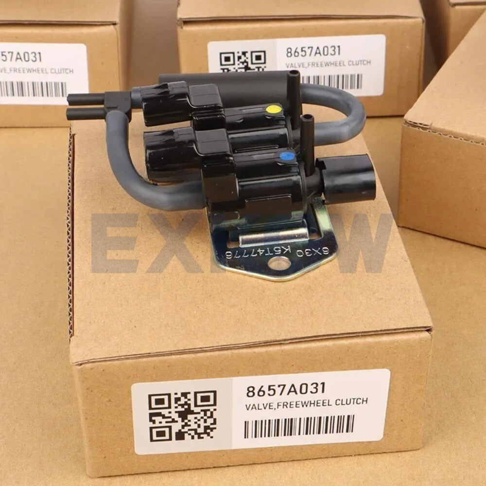 ya 7 6.10.2 wheel Clutch Control Solenoid Valve for Mitsubishi for Pajero Montero V80 V90