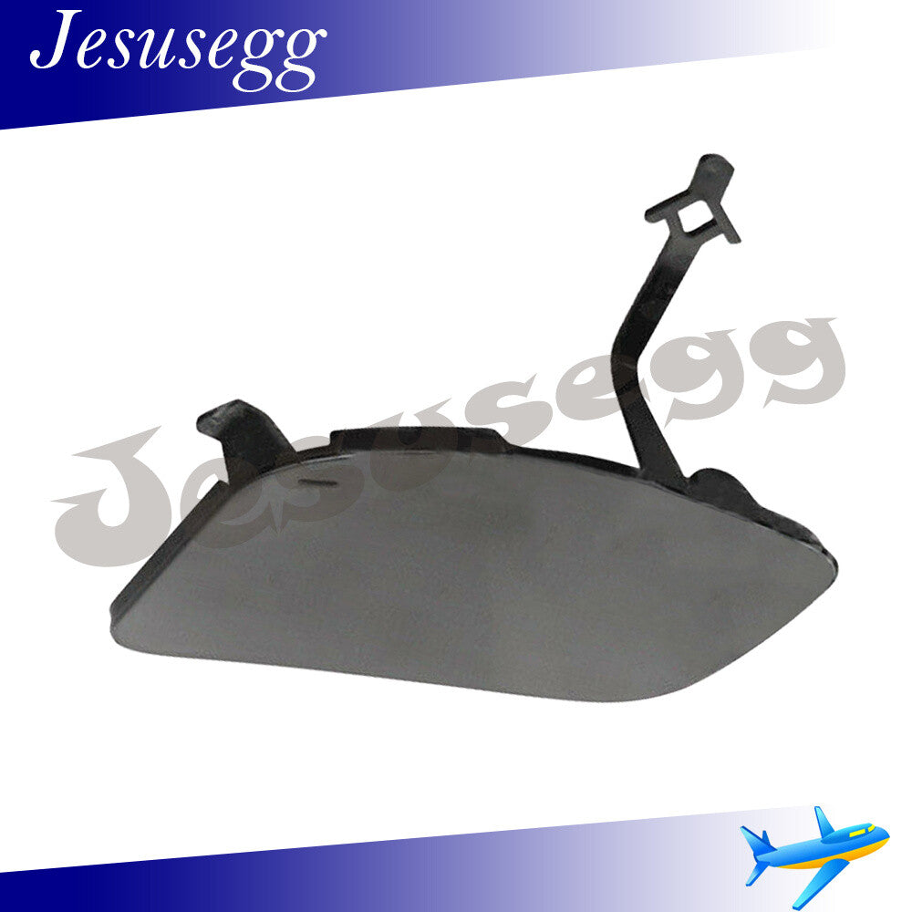 ya 27 6.18 Front Bumper Tow Hook Eye Trailer Cover Cap for BMW X1 F49 Unpainted 51119451693