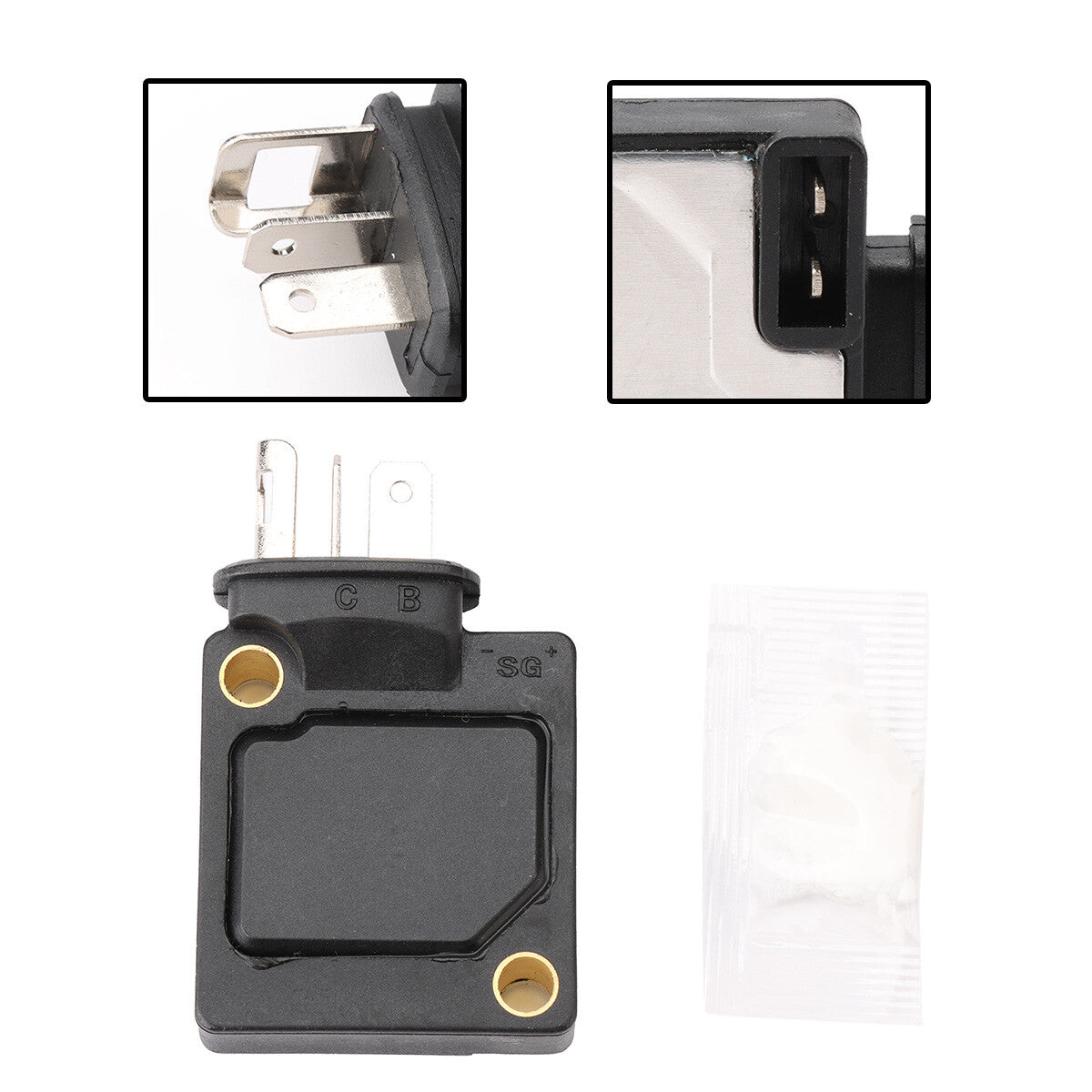 ya 2 6.26 Set of 2 Distributor Ignition Module for Mazda RX-7 RX-5 Series FB E301-24-910
