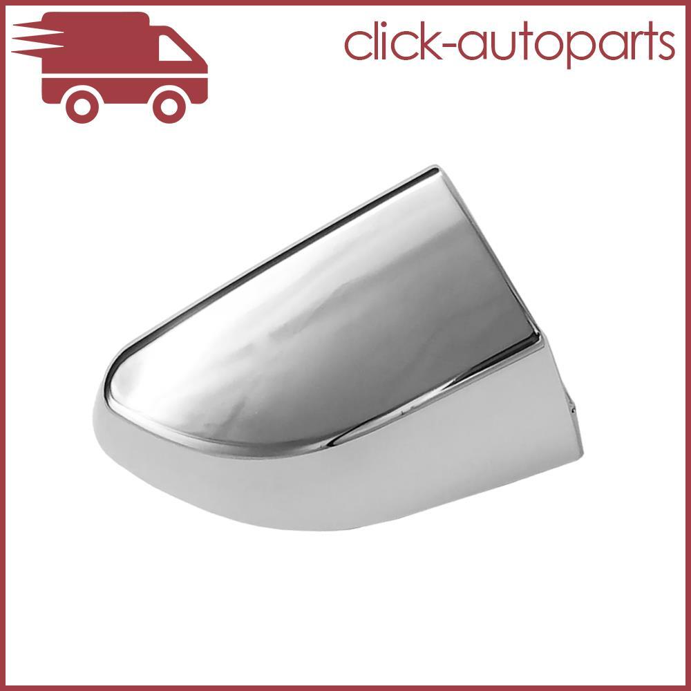ya 13 5.27 Right Side Chrome Outer Front Door-Cover Fits For 2016-2021 for Tucson Replacement