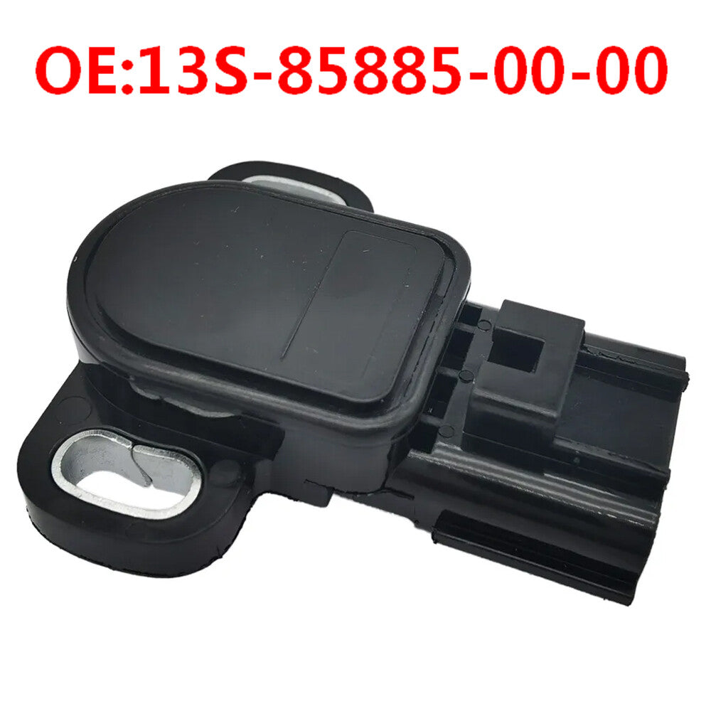 ya 1 8.5.4 13S-85885-00-00 Throttle Position Sensor Fit for Yamaha YZFR1 YZFR6 FJ09 MT09 XSR900