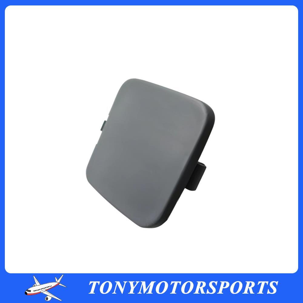 ya 27 6.18 Fits 3' E46 316i 318d 318i Rear Bumper Tow Hook Cover Unpainted 51127173660