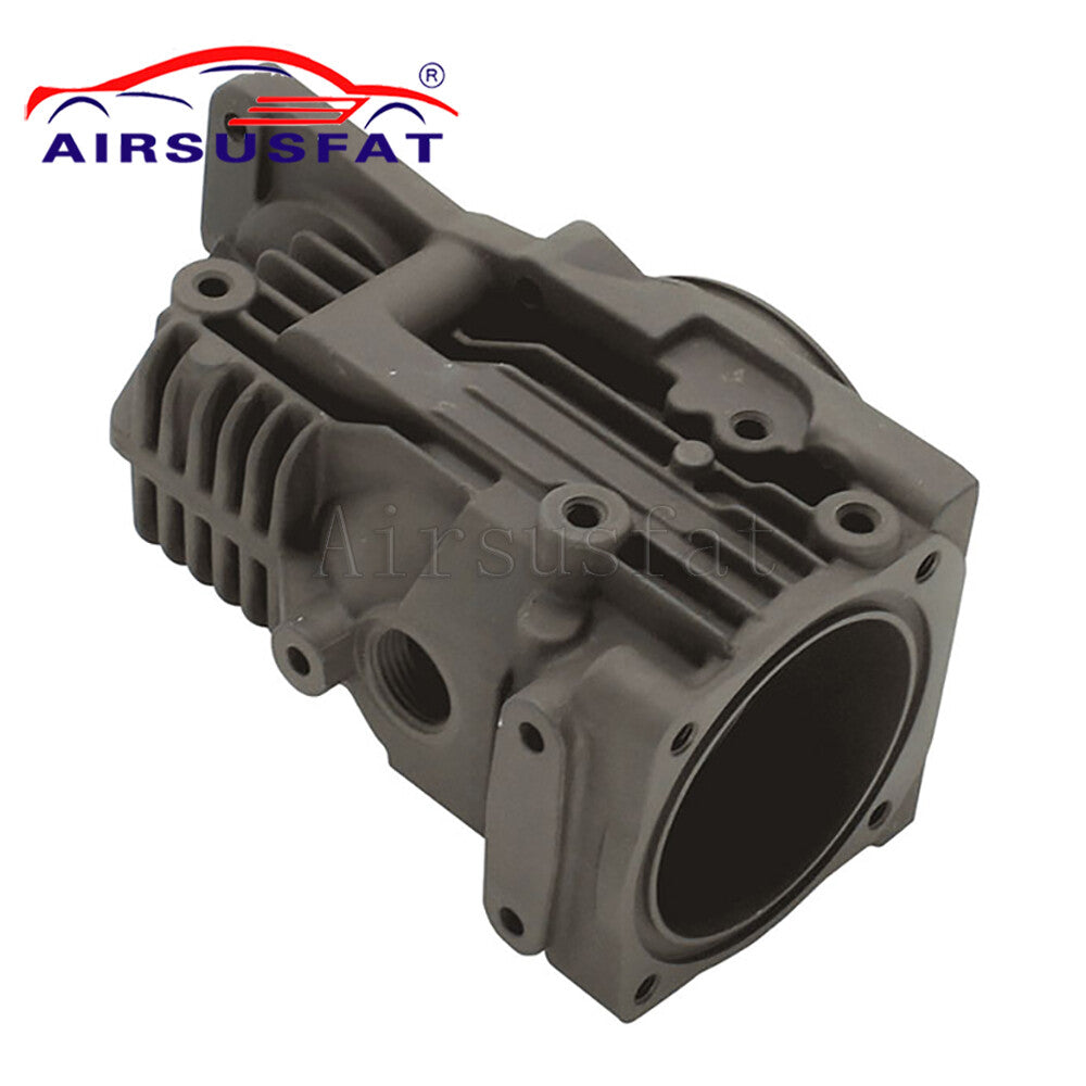 ya 1 8.5.2 air suspension compressor cylinder head for Mercedes W164 W251 1643200204