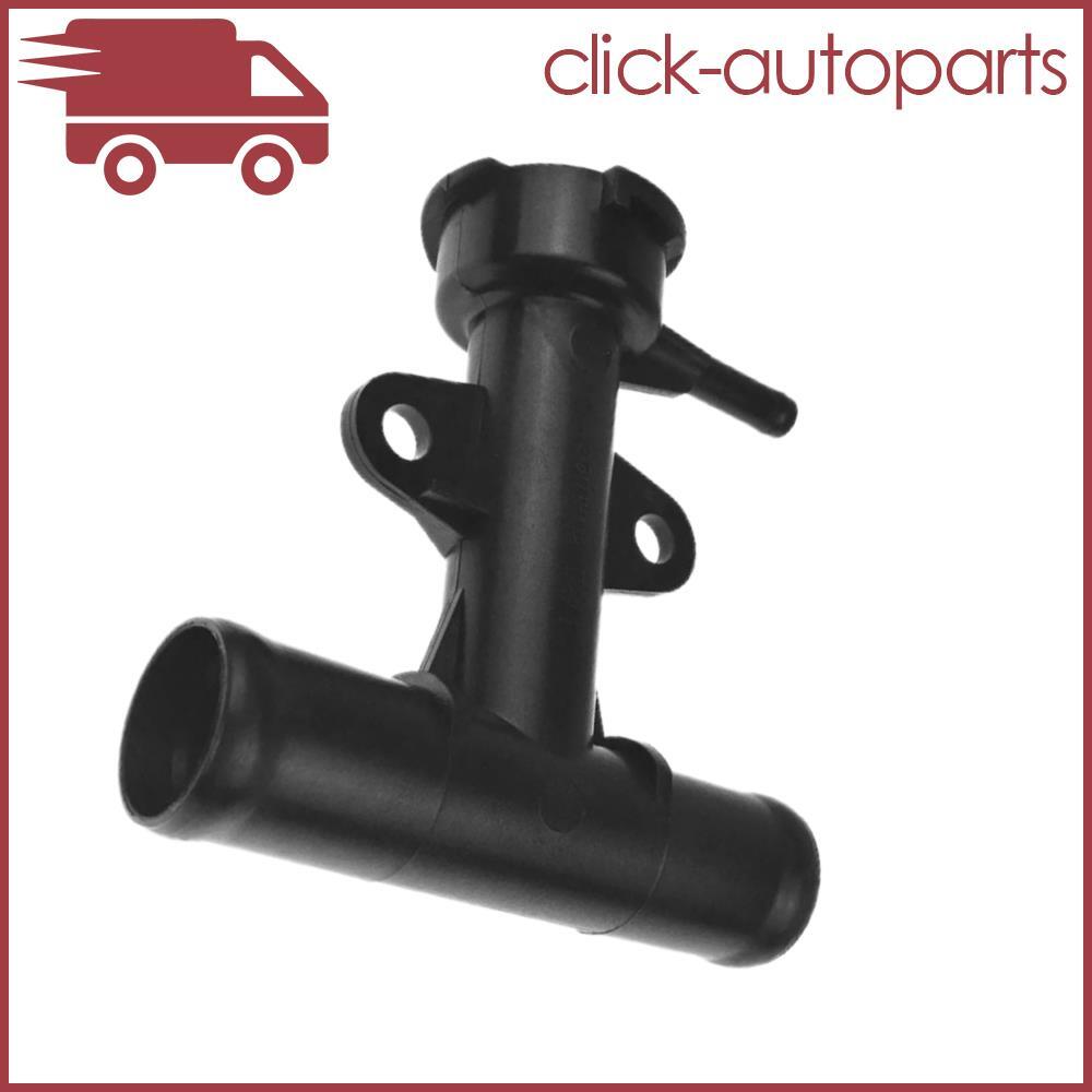 ya 27 6.21 Fits For Versa March 1.6L 2012-2019 Lower Radiator Coolant Neck Filler Black