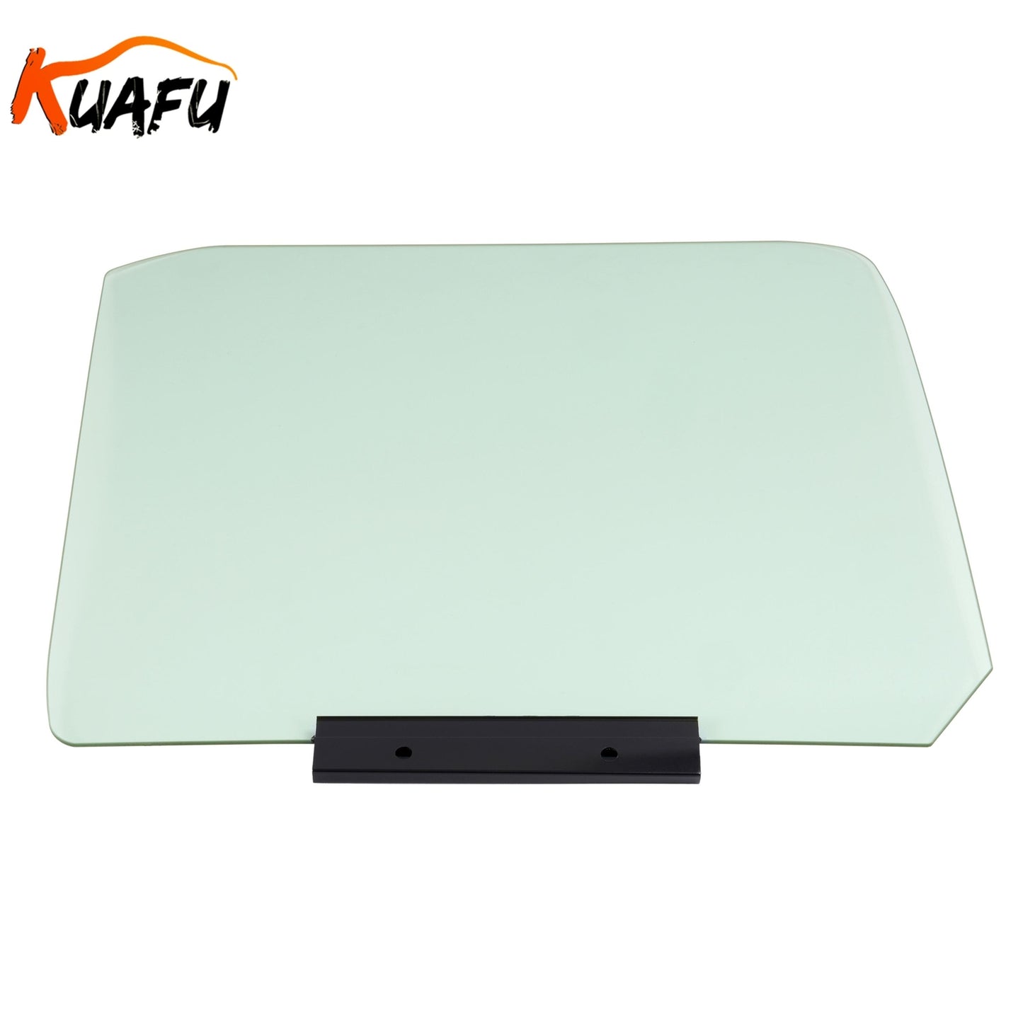 ya 2 6.30 Door Window Glass for Ford F-Series 87-97 F4TZ1521411A Front Driver Left Side