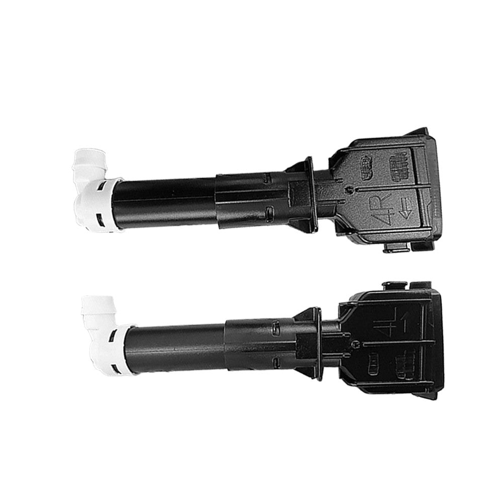 ya 13 Front Left & Right Side Headlight Washer Spray Nozzle Fit For Prius 2012-2016