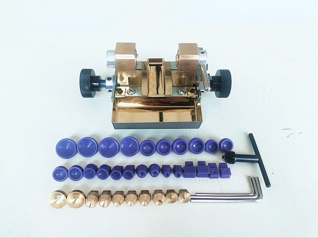 ya 26 Bu ha Bead Punching Machine Copper Chuck Plastic Chuck Pearl Drilling Machine